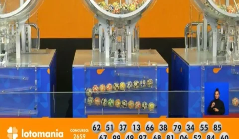 Lotomania de hoje, quarta-feira (14/08), concurso 2700; prêmio chega a R$ 2,4 milhões