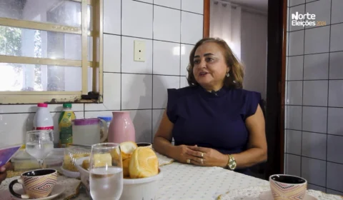 Café com Candidato: Lúcia Viana fala sobre a mulher na política