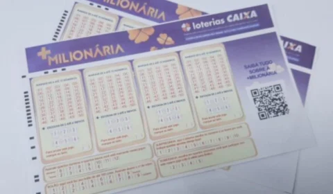 +Milionária 169: sem vencedores, prêmio segue em R$ 10 milhões