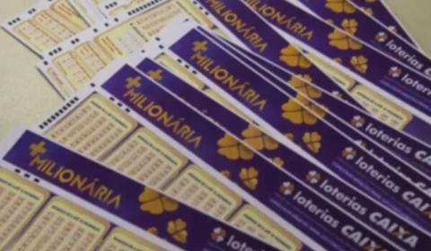 +Milionária de hoje (7/08): veja os números sorteados no sorteio 170