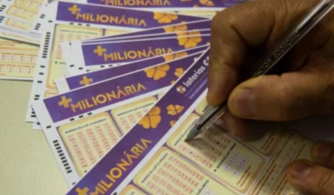 +Milionária de hoje (10/08): veja os números sorteados no sorteio 171