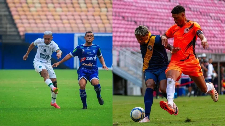 Série D: Manauara e Manaus são eliminados; veja resultados