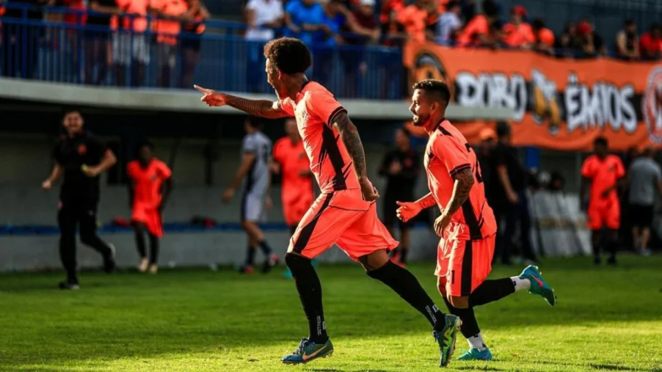 Manauara vence na Série D e elimina o Tocantinópolis; assista