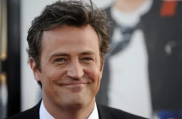 Matthew Perry: promotores descrevem estado em que o ator estava antes de sua morte