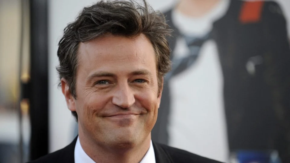 Matthew Perry: promotores descrevem estado em que o ator estava antes de sua morte