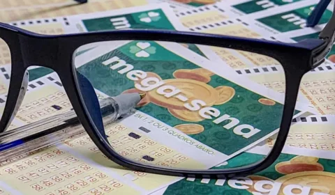 Mega-Sena de hoje (1/08): veja os números sorteados no concurso 2756