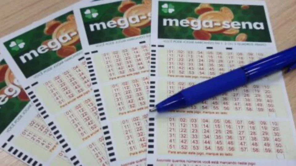 Mega-Sena de hoje, quinta-feira (1º/08), concurso 2756; prêmio chega a R$ 3,5 milhões