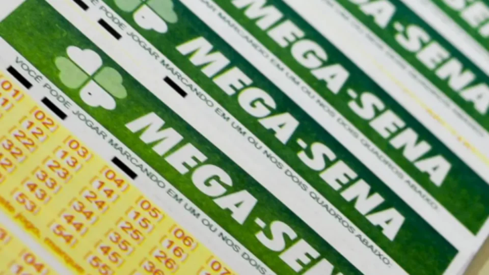 Mega-Sena de hoje (3/08): veja os números sorteados no concurso 2757