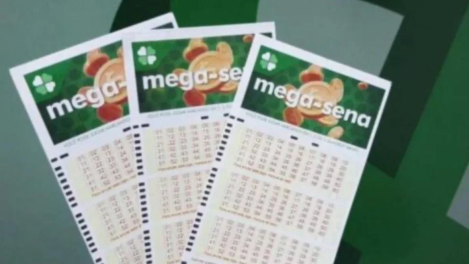 Mega-Sena de hoje (6/08): veja os números sorteados no concurso 2758