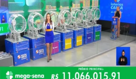Mega Sena 2758: sem vencedores, prêmio aumenta para R$ 16 milhões