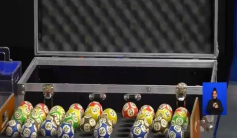 Mega-Sena de hoje, quinta-feira (08/08), concurso 2759; prêmio chega a R$ 16 milhões