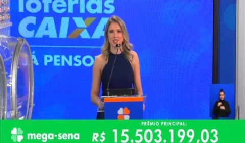 Mega Sena 2759: sem vencedores, prêmio aumenta para R$ 38 milhões