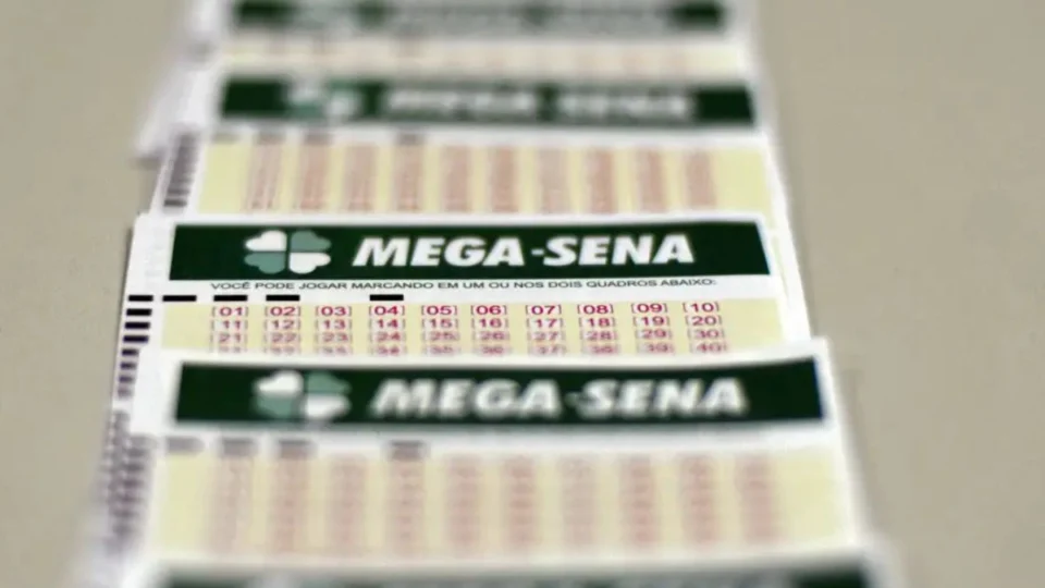 Mega-Sena de hoje (8/08): veja números sorteados no concurso 2759