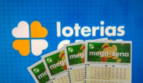 Mega-Sena de hoje (10/08): veja números sorteados no concurso 2760