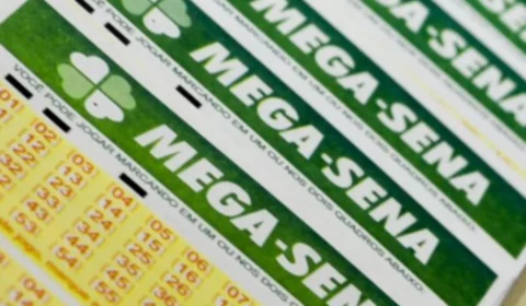 Mega-Sena de hoje, terça-feira (13/08), concurso 2761; prêmio chega a R$ 43 milhões
