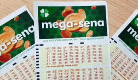 Resultado Mega-Sena de hoje (17/08): veja números sorteados no concurso 2763