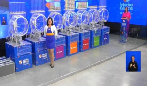 Mega-Sena de hoje, terça-feira (20/08), concurso 2764; prêmio chega a R$ 65 milhões