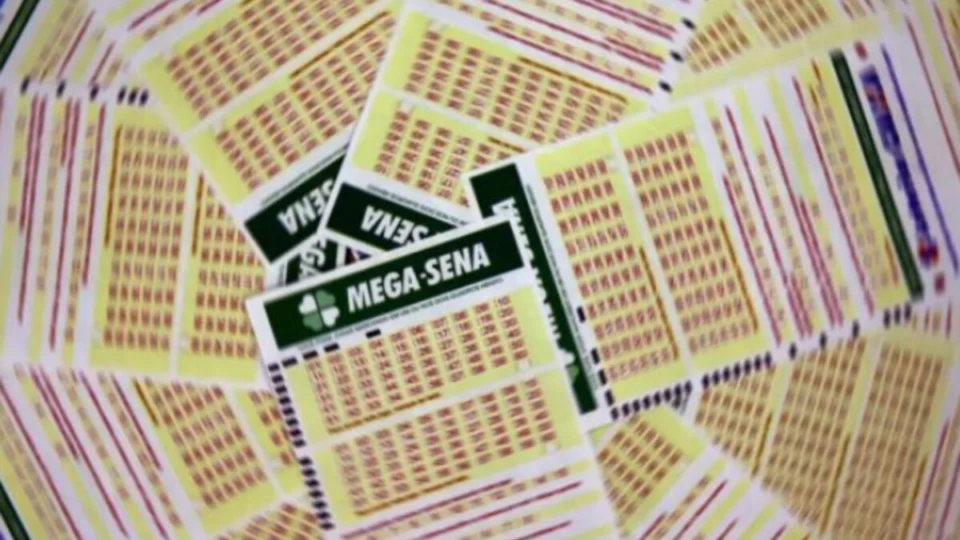 Mega-Sena 2767: Prêmio acumula e chega a R$ 6,5 milhões