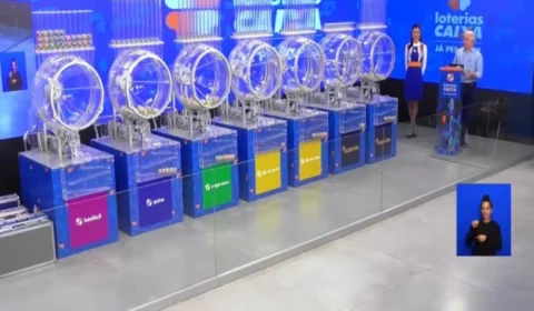 Resultado Mega-Sena de hoje (22/08): veja números sorteados no concurso 2765