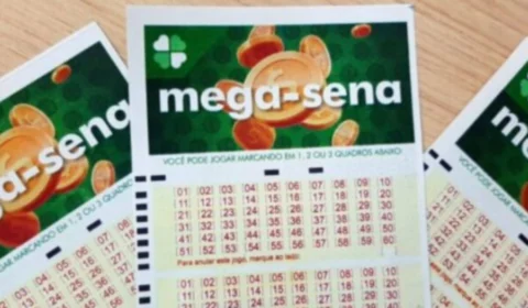 Mega-Sena de hoje, terça-feira (27/08), concurso 2767; prêmio chega a R$ 3,5 milhões