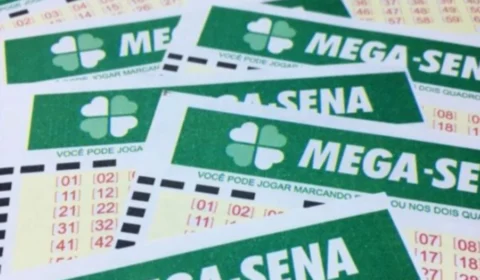 Resultado Mega-Sena de hoje (29/08): veja números sorteados no concurso 2768