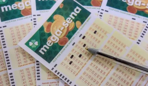 Resultado Mega-Sena de hoje (31/08): veja números sorteados no concurso 2769