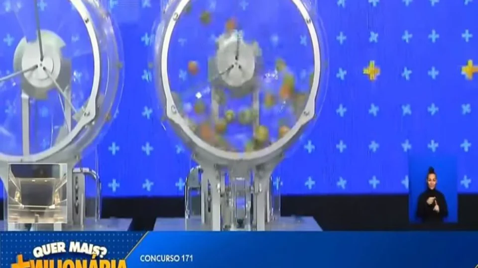 +Milionária de hoje, quarta-feira (14/08), concurso 172; prêmio chega a R$ 10 milhões