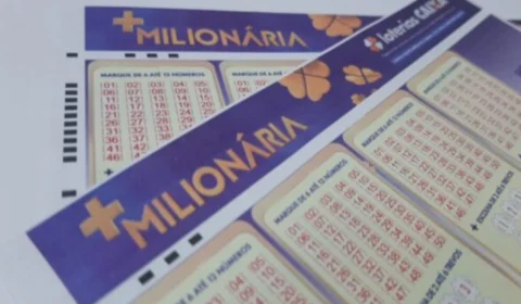 Resultado +Milionária de hoje (28/08): veja os números sorteados no concurso 176