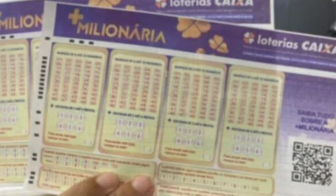 Resultado +Milionária de hoje (31/08): veja os números sorteados no concurso 177