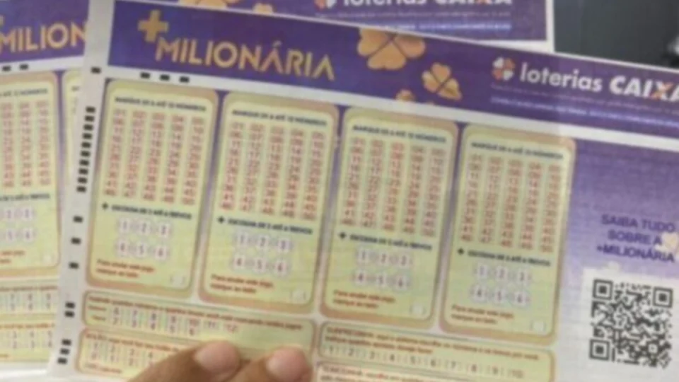 Resultado +Milionária de hoje (31/08): veja os números sorteados no concurso 177