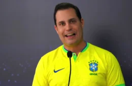 Nicoletti anuncia saída do União Brasil e articula filiação ao PL de Bolsonaro