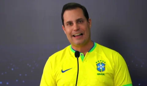 Nicoletti anuncia saída do União Brasil e articula filiação ao PL de Bolsonaro