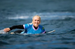 Olimpíadas 2024: semifinais do Surfe são adiadas; veja