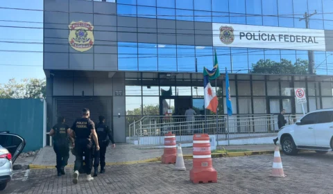 Operação da PF apura suspeita de fraude à licitação em secretaria do governo do TO