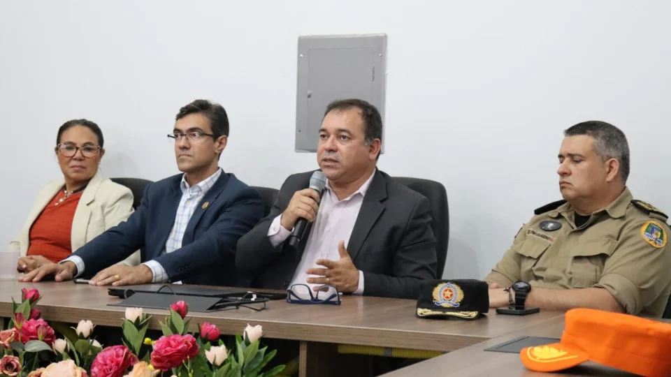 Operação Shamar: Tocantins intensifica proteção às mulheres