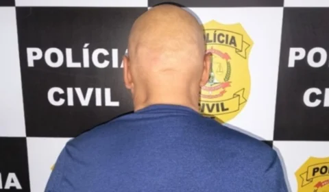 Pai é preso suspeito de estuprar criança de 1 ano e 9 meses