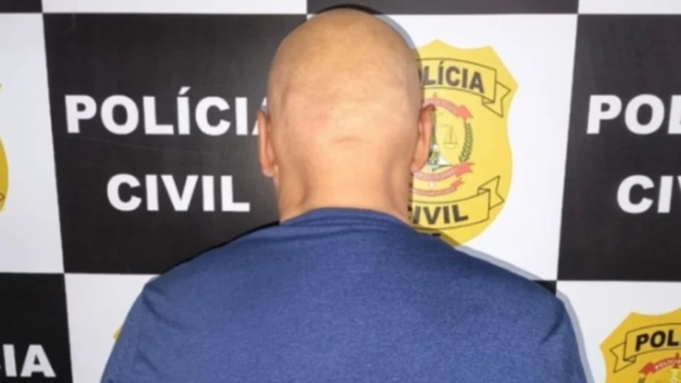 Pai é preso suspeito de estuprar criança de 1 ano e 9 meses