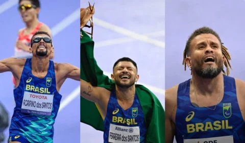 Paralimpíadas 2024: Brasil fecha o 2° dia dos jogos com 9 medalhas; confira
