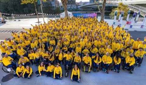 Paralimpíadas 2024: conheça os 12 maiores nomes do Brasil