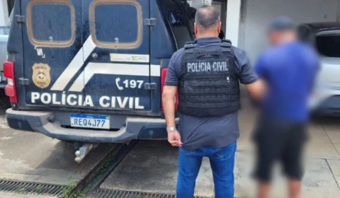 Suspeito de estuprar e engravidar menina de 10 anos é preso em Roraima após cinco anos