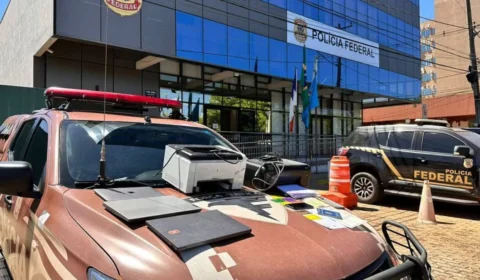 Dupla é presa por estelionato e associação criminosa em Palmas