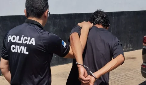 Foragido do GO é preso pelo assassinato da ex-companheira