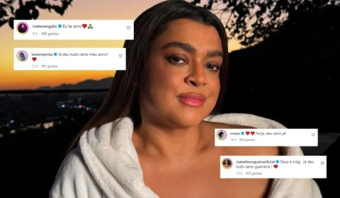 Preta Gil volta a fazer tratamento contra câncer; confira estado