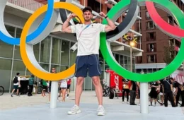 Quem é o francês do salto com vara? Atleta foi notado por site +18