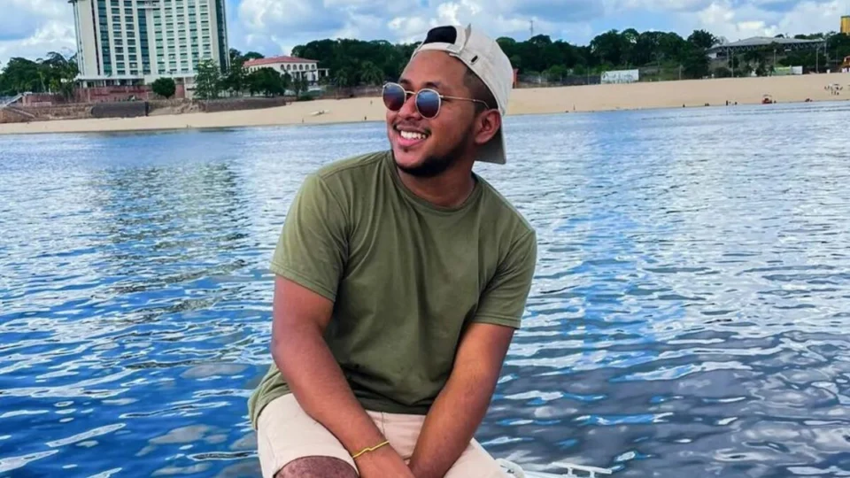 Quem é Rodrigo Garcia? Conheça manauara do ‘Estrela da Casa’