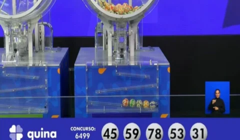 Quina 6499: sem vencedores, prêmio acumula para R$ 3,3 milhões