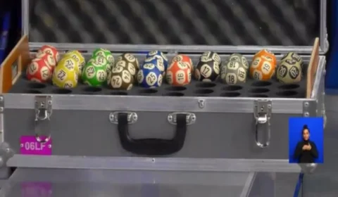 Quina de hoje, quinta-feira (08/08), concurso 6502; prêmio chega a R$ 5,5 milhões