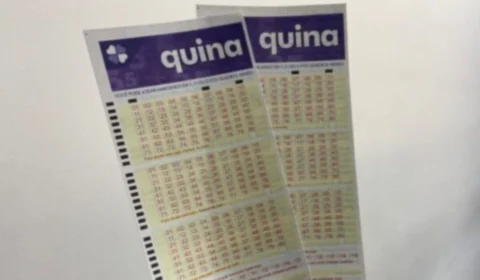 Quina de hoje (12/08): veja números sorteados no concurso 6505
