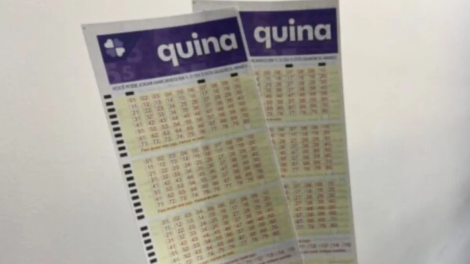 Quina de hoje (12/08): veja números sorteados no concurso 6505