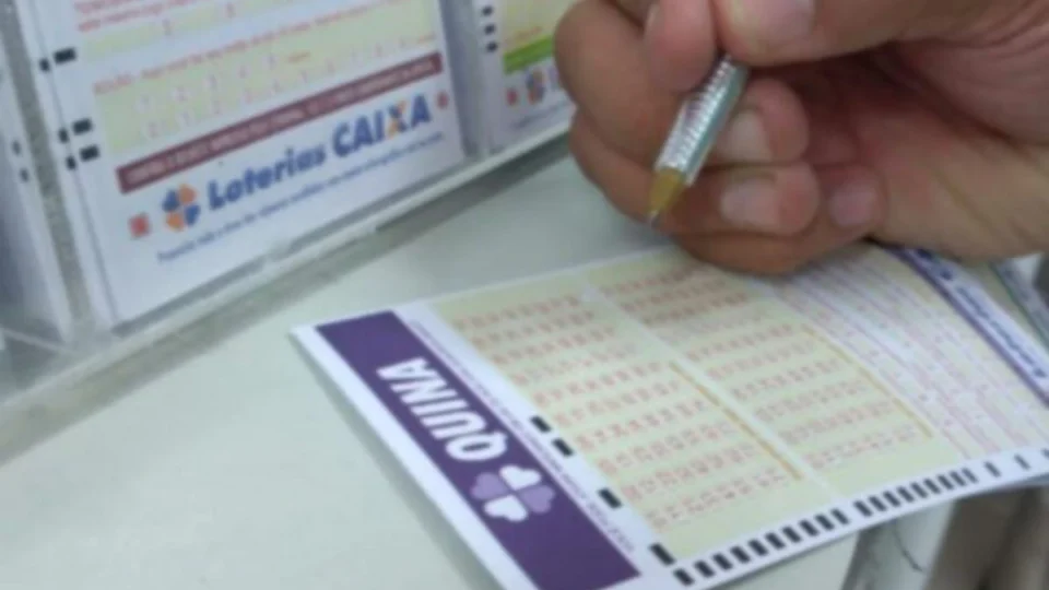 Quina de hoje (14/08): veja números sorteados no concurso 6507
